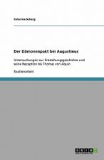 Der Damonenpakt bei Augustinus