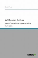 Gefuhlsarbeit in der Pflege