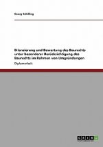 Bilanzierung Und Bewertung Des Baurechts Unter Besonderer Ber cksichtigung Des Baurechts Im Rahmen Von Umgr ndungen