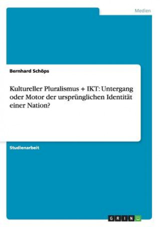 Kultureller Pluralismus + IKT