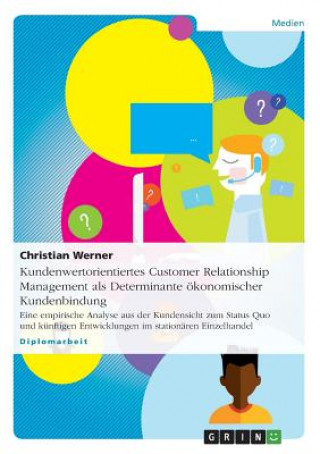 Kundenwertorientiertes Customer Relationship Management als Determinante oekonomischer Kundenbindung