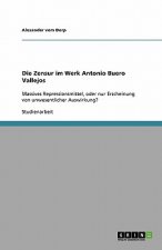 Zensur im Werk Antonio Buero Vallejos