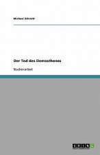 Tod des Demosthenes