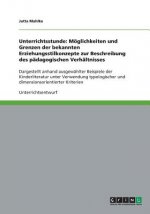 Unterrichtsstunde