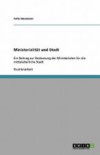 Ministerialitat und Stadt