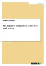 impact of headquarters location on stock returns