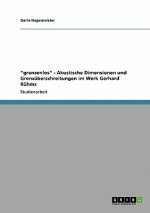 grenzenlos - Akustische Dimensionen und Grenzuberschreitungen im Werk Gerhard Ruhms