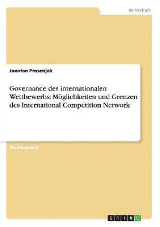 Governance des internationalen Wettbewerbs