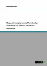 Wagners Konzeptionen des Musiktheaters