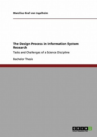 Design Process in Information System Research