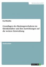 Grundlagen des Bindungsverhaltens im Kleinkindalter und ihre Auswirkungen auf die weitere Entwicklung