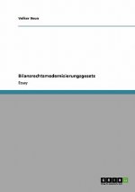 Bilanzrechtsmodernisierungsgesetz