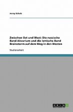 Zwischen Ost und West
