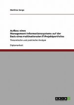 Aufbau eines Management-Informationssystems auf der Basis eines multinationalen IT-Projektportfolios