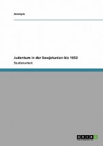 Judentum in der Sowjetunion bis 1953