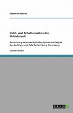 Licht- und Schattenseiten der Grunderzeit