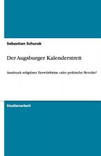 Augsburger Kalenderstreit