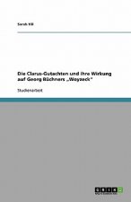 Clarus-Gutachten und ihre Wirkung auf Georg Buchners 