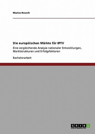 europaischen Markte fur IPTV