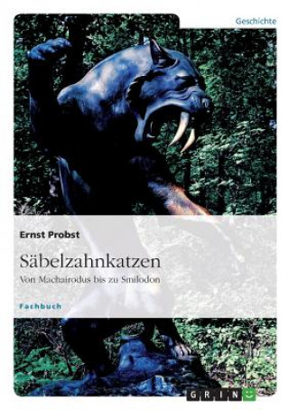 S belzahnkatzen