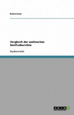 Vergleich der weltweiten Sintflutberichte