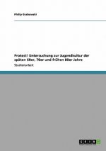 Protest! Untersuchung zur Jugendkultur der späten 60er, 70er und frühen 80er Jahre