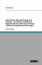 Advertising, Cigarette Brands and Smokers - An Analysis of Different Cigarette Brands, their Target Groups and the Conveyed Customer Images