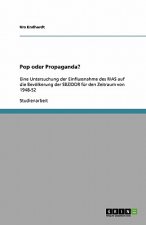 Pop oder Propaganda?