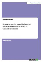 Relevanz von Lerntagebuchern im Mathematikunterricht einer 7. Gesamtschulklasse