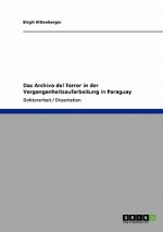 Archivo del Terror in der Vergangenheitsaufarbeitung in Paraguay