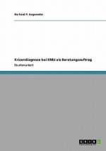 Krisendiagnose bei KMU als Beratungsauftrag
