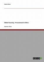 Global Sourcing. Procurement in China