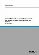 Unterrichtsstunde zu Friedrich Durrenmatt - Der Besuch der alten Dame