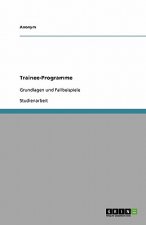 Trainee-Programme
