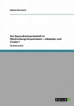 Die Gesundheitswirtschaft in Mecklenburg-Vorpommern - Jobmotor und Cluster?