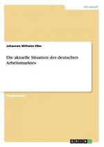 aktuelle Situation des deutschen Arbeitsmarktes