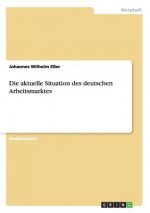 aktuelle Situation des deutschen Arbeitsmarktes