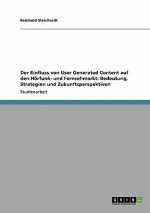 Der Einfluss von User Generated Content auf den Hörfunk- und Fernsehmarkt: Bedeutung, Strategien und Zukunftsperspektiven