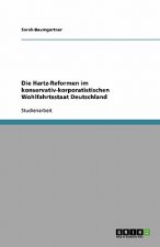 Hartz-Reformen im konservativ-korporatistischen Wohlfahrtsstaat Deutschland