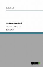 Fast Food-Slow Food