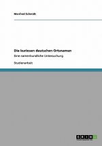 kuriosen deutschen Ortsnamen