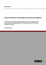 Prozessorientierte Textproduktion mit dem Lesetagebuch