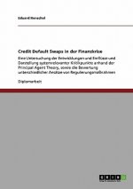 Credit Default Swaps in Der Finanzkrise