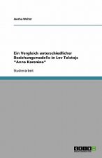 Vergleich unterschiedlicher Beziehungsmodelle in Lev Tolstojs Anna Karenina