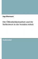 OEffentlichkeitsarbeit und ihr Stellenwert in der Sozialen Arbeit