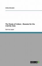 The Treaty of Lisbon - Reasons for the Irish No Vote