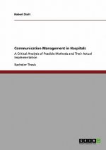 Communication Management in Hospitals