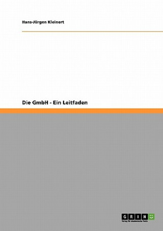 GmbH - Ein Leitfaden