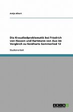 Die Kreuzliedproblematik bei Friedrich von Hausen und Hartmann von Aue im Vergleich zu Neidharts Sommerlied 12