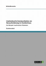 Interkulturelle Kommunikation als Herausforderung im Krankenhaus